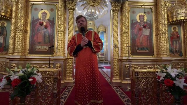 Слово в День Светлого Христова Воскресения. Андрей Калинчук