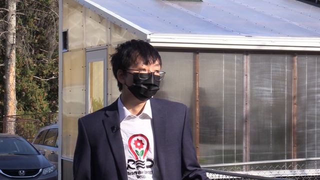 University launches solar greenhouse on campus