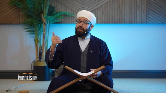 Kitaplara İman Kur'an Nedir? | İMAN VE İSLAM RİSALESİ BÖLÜM 12