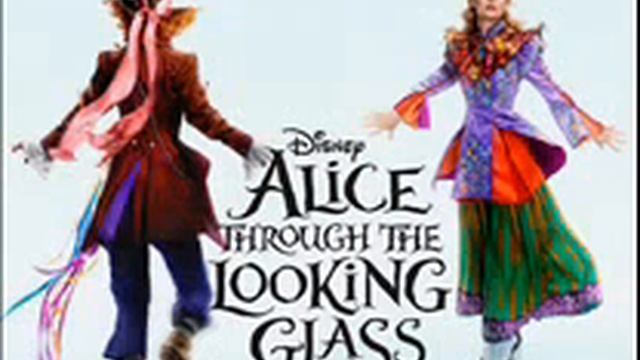 Alice Through The Looking Glass BSO  | -X-Ray Dog - Follow The Clue
