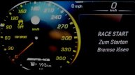 480 HP vs 585 HP ..2022 Porsche 911 Carrera GTS 480 HP vs Mercedes AMG GTR 585 HP 0-200 km/h