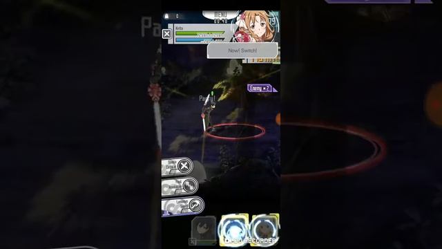 SAO MD Kama Doll and Shadows