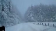 Winter snow in Perthshire 29/11/10