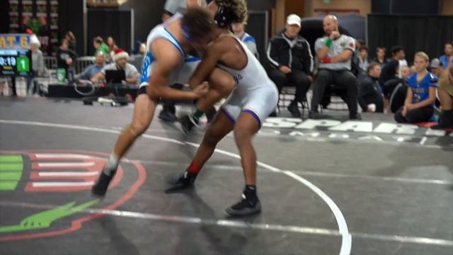 6 Minutes of Elijah Penton vs Gunner Holland