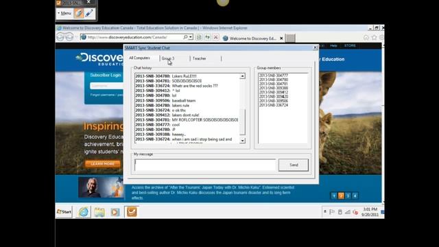 SMART Sync 2011 PD Part 2