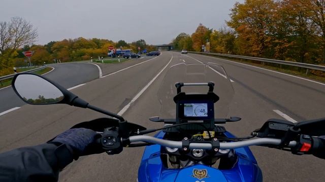 Buy an Aprilia Tuareg 660 or keep the BMW R1250GS? FIRST RIDE