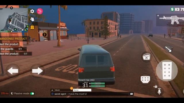 Grand Criminal Online: Sandbox | gameplay walkthrough part 4 | Red chilli Gaming | Android iOS