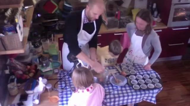 Cupcake alla Mela