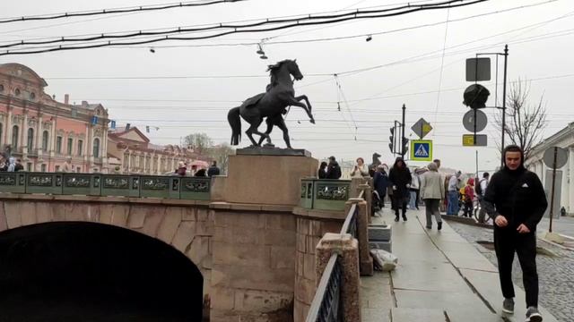 Питер в любую погоду прекрасен