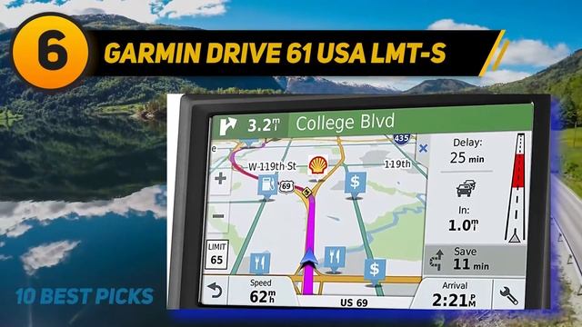 Best Car Gps in 2023 [Top 10 Best Car Gps]