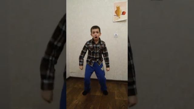 необыкновенный челенж танцы2