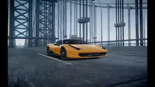 GTA IV ENB Series Super Cars added