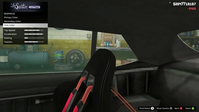 Schyster Deviant unreleased car showcase