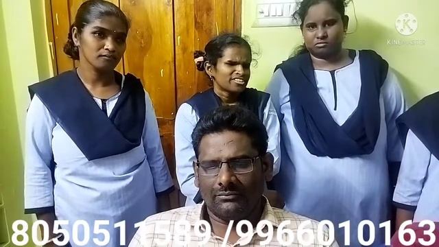 Sardi Welfare Association Vizianagaram Blind Girls Hostel