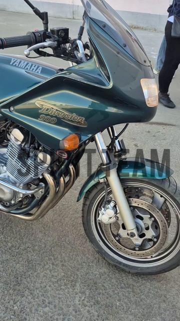 Yamaha xj900s Diversion 2001г.в.