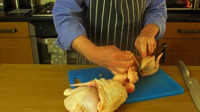 How to Joint a Chicken @Chicken Recipes