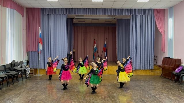 Весеннее пробуждение
