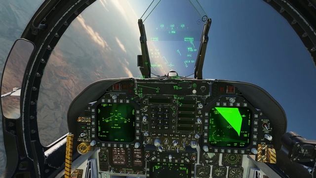 F/A-18C | Operation Cerberus North | Mission 4 | Walkthrough