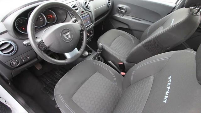 Dacia Lodgy Stepway 7 places