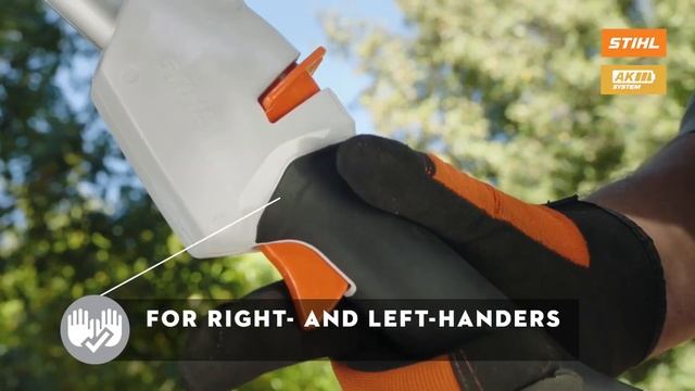 STIHL Cordless Pruner HTA 50
