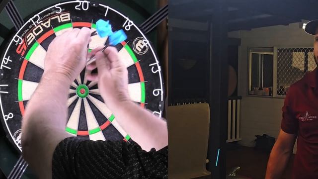 Around the world & 301 [Monday Night Darts