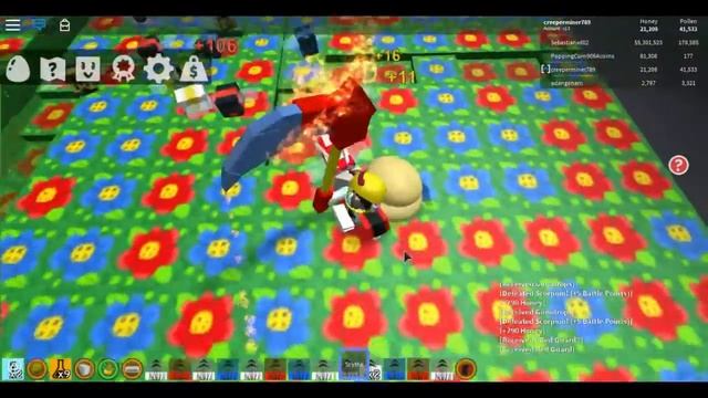 super duper bee swarm XD free code OMG :o |Roblox