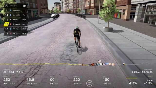 CycleChat Chain Gang re-run 7/12 2019