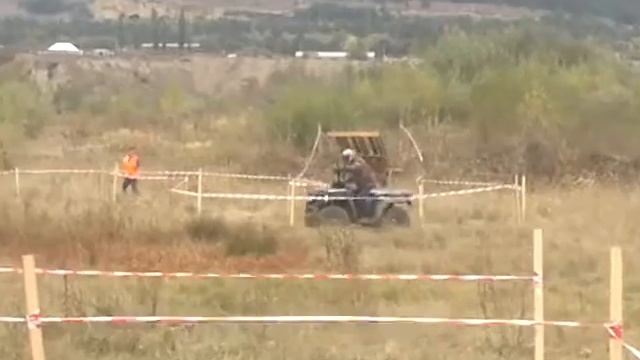 Кубок ФНПР Мото Сити 2ой заезд