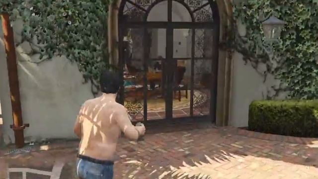 GTA5 чёкнутый папаша ч 31 фак оф! ю факинг! факс !