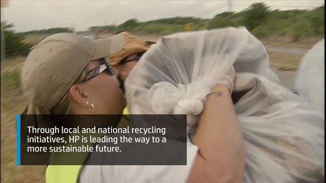 INTRODUCING HP Recycled Satin Canvas (UK)