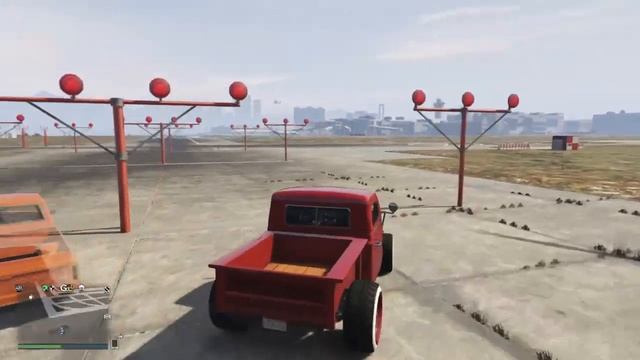 How to do the Rat Truck speed glitch in GTA Online