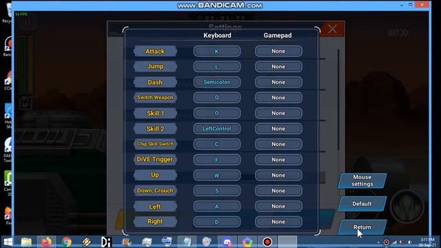 Rockman X Dive PC Steam:Freaking Awesome including Time Trial