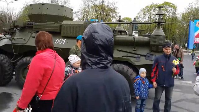 9мая псков