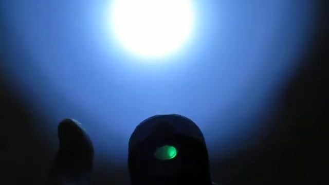 SolarStorm T3 lámpa teszt