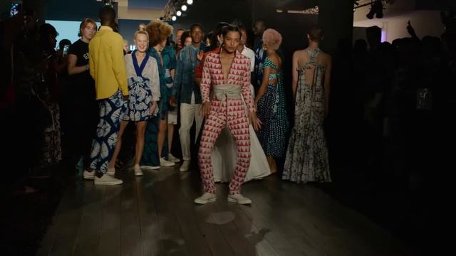 Spring Summer 2018 Studio 189 Fashion Show