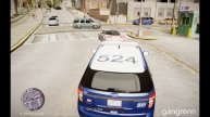 GTA4:EFLC - Multiplayer police patrol
