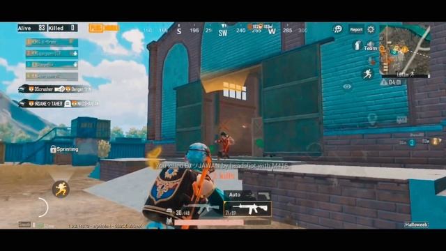 200 Subs Special PubG Mobile Montage ❤️😍 | Sub Urban - Freak | Bruce Gaming....