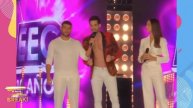 NOVIA DE GUTY CARRERA LLAMA VIEJA A MELISSA LOZA Y LE PIDE QUE SE JUBILE DE EEG