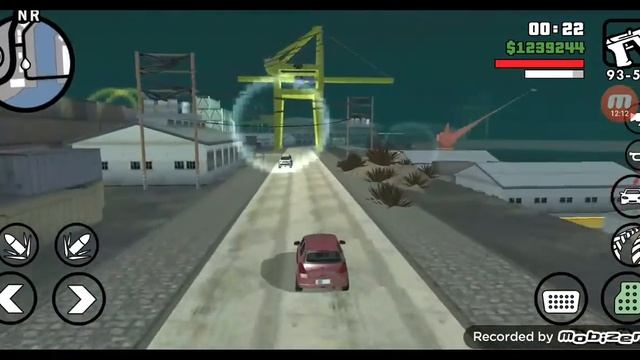 CJ finally buy his new car | gta sa