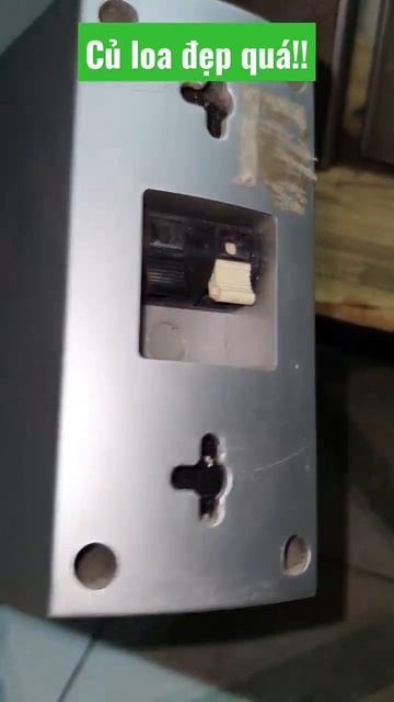 Loa vệ tinh dàn Denon 5.1