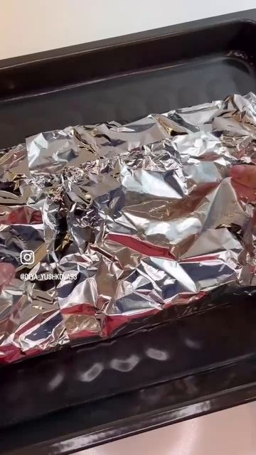 Вкусные ребрышки в духовке 😋