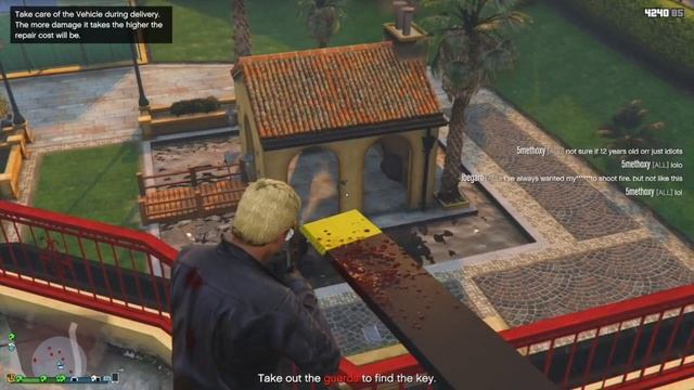 GTA Online Kingpin Empire Business DLC NEW Information - Stealing RARE Cargo, Weapon Crates & MORE!