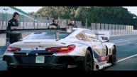 BMW M8 From the Race track to the Road