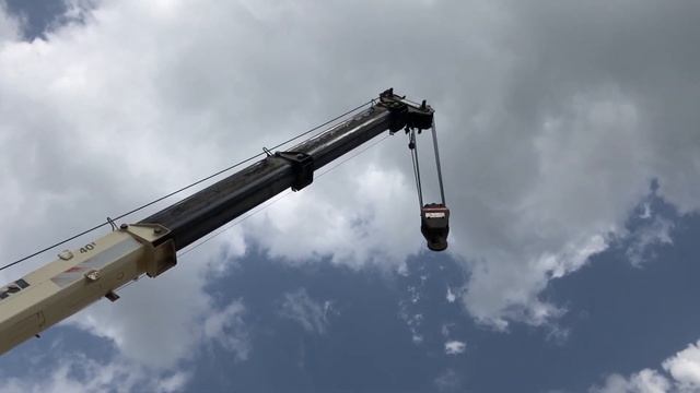 2000 Terex A450 - 28/5/2020 - Ritchie Bros. Italia - Caorso (PC)
