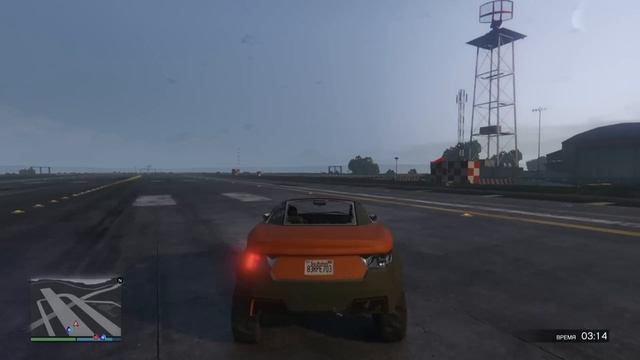 Гранатомётчики против внедорожников (GTA 5 Смешные Моменты) (Угар)