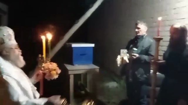 Пасха Христова. Оренбургская обл. РПАЦ 20.04.2025 г
