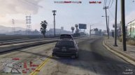 GTA V FIVEM RP | STEALING A COP CAR AND PULLING PEOPLE OVER