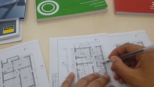 Правильное размещение вентиляционных шахт.