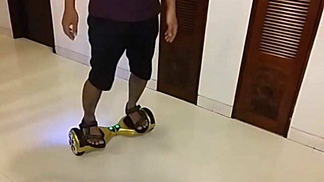 Smart Balance Weel