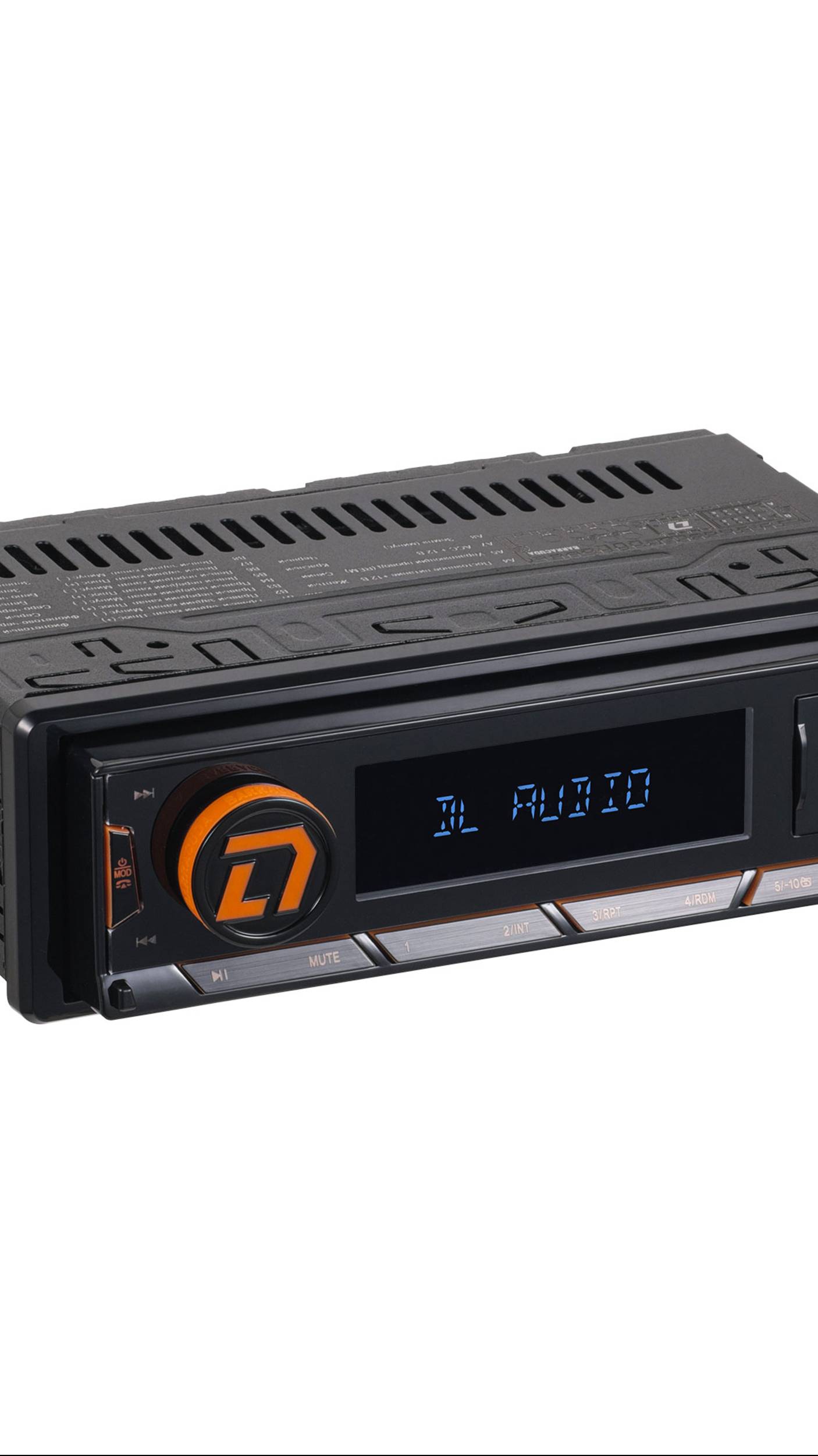 Dl audio Barracuda HALF DSP Head Unit мини обзор прослушка #automobile  #avtozvuk  #dlaudio